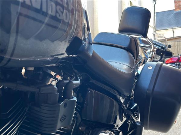 2021 Harley-Davidson Softail