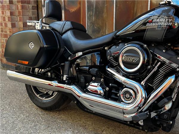 2021 Harley-Davidson Softail