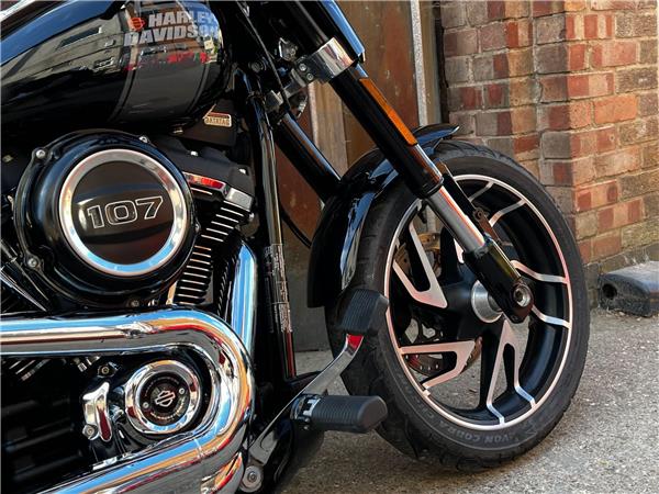 2021 Harley-Davidson Softail