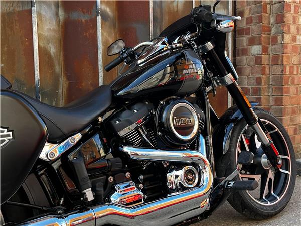 2021 Harley-Davidson Softail