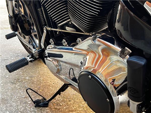 2021 Harley-Davidson Softail