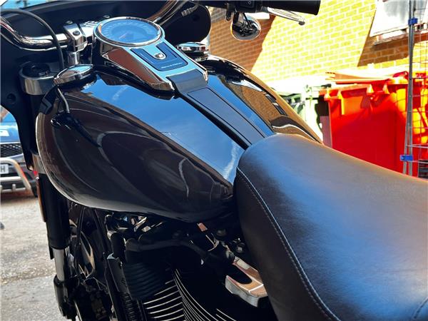 2021 Harley-Davidson Softail