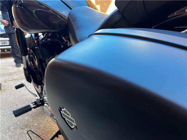 2021 Harley-Davidson Softail