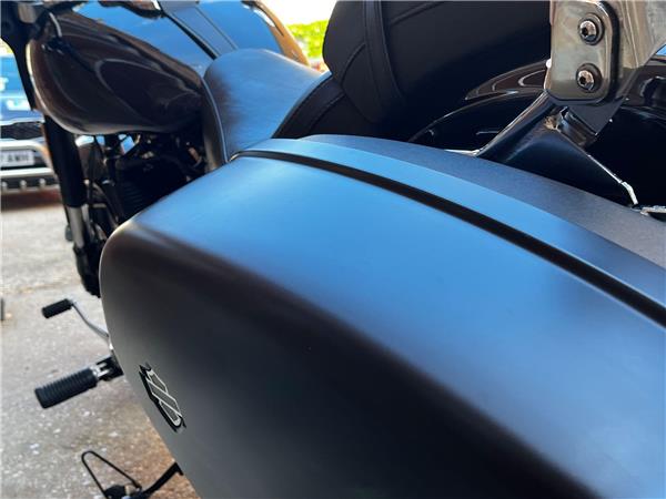 2021 Harley-Davidson Softail