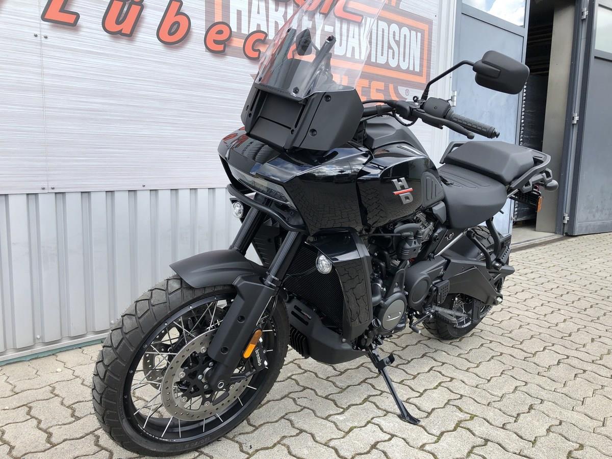 RA1250 Pan America Black 