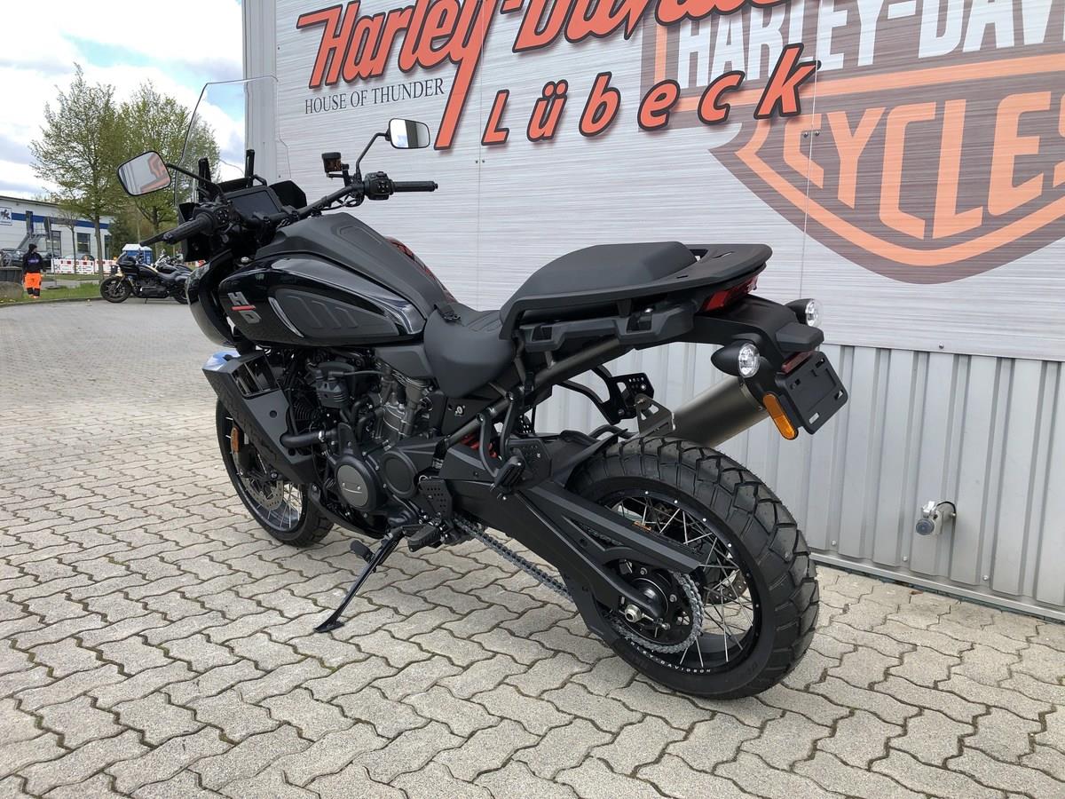 RA1250 Pan America Black 