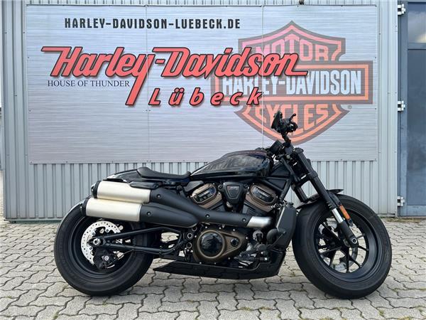 RH1250S Sportster S 