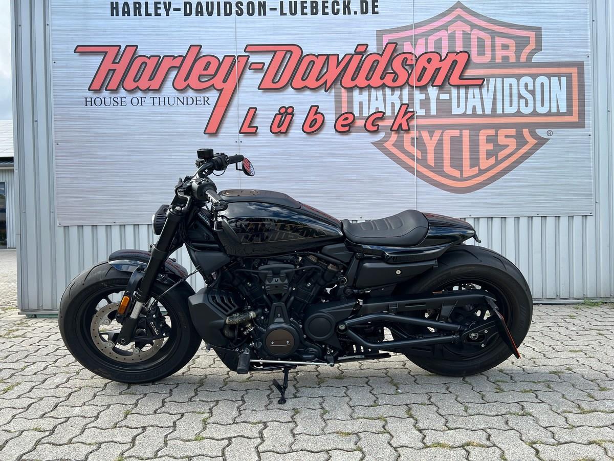 RH1250S Sportster S 