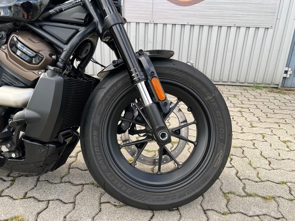 RH1250S Sportster S 