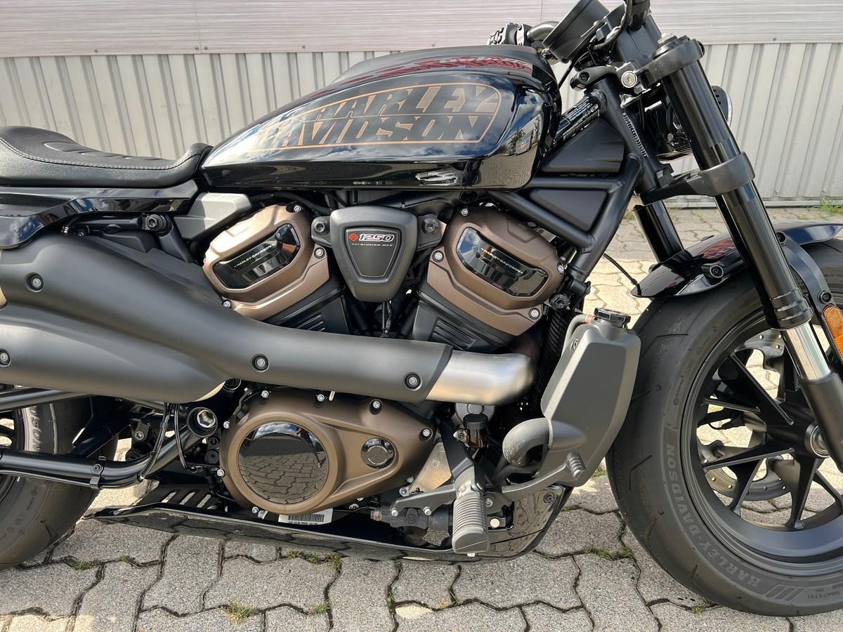 RH1250S Sportster S 
