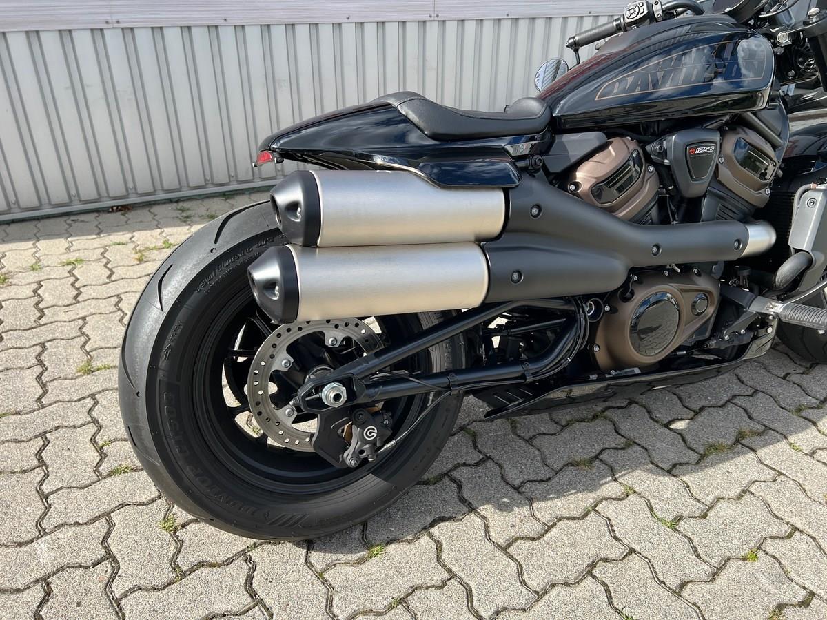 RH1250S Sportster S 