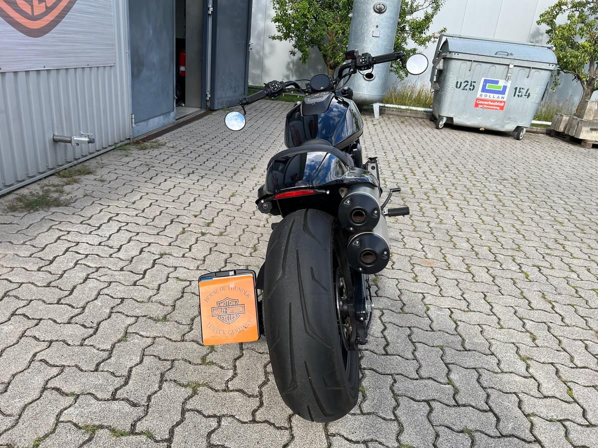 RH1250S Sportster S 