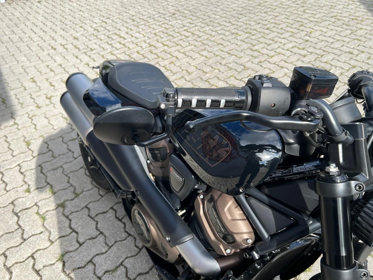 RH1250S Sportster S 