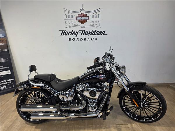 2025 HARLEY-DAVIDSON BREAKOUT
