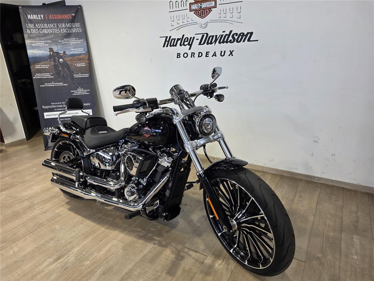 2025 HARLEY-DAVIDSON BREAKOUT