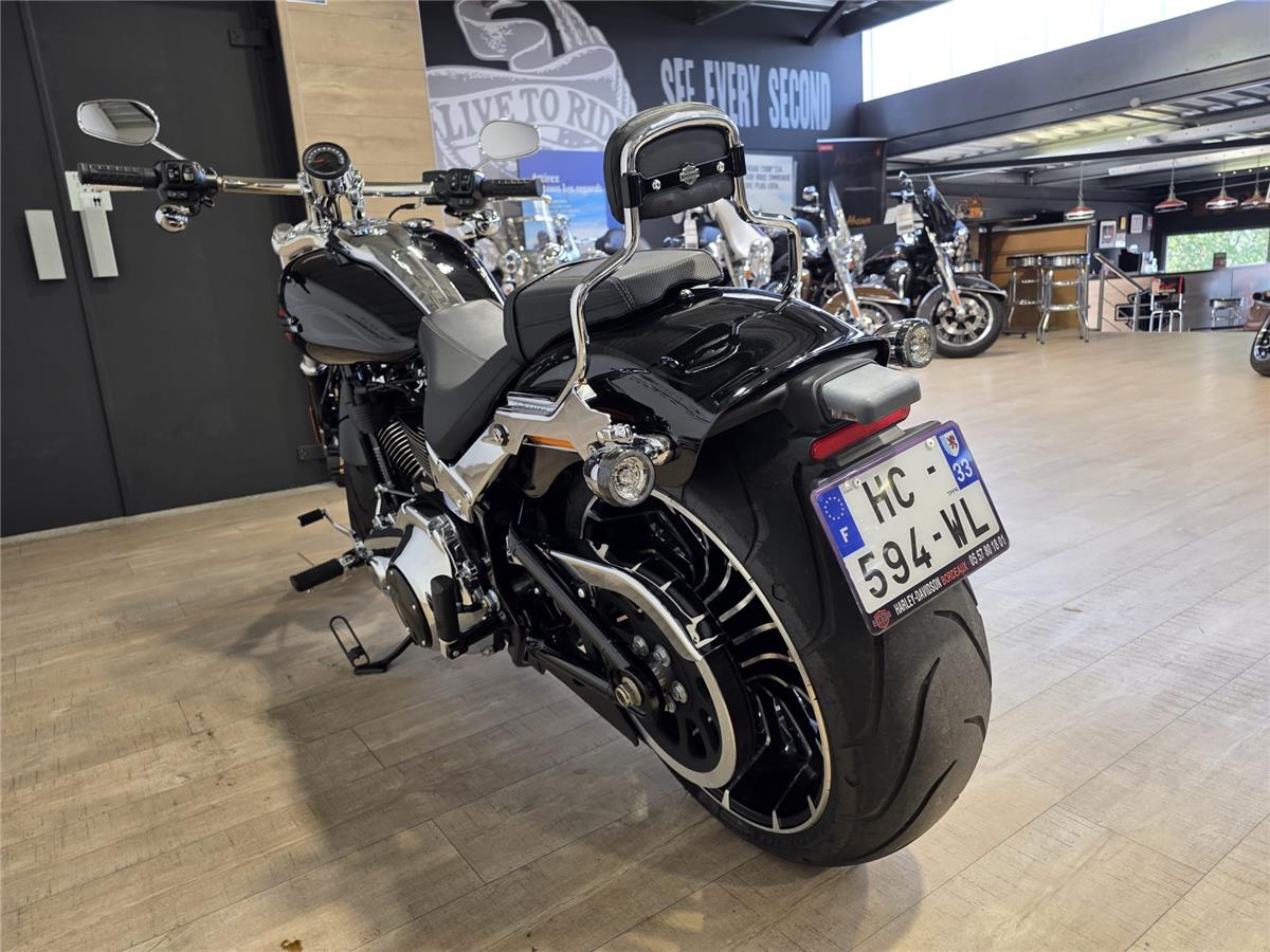 2025 HARLEY-DAVIDSON BREAKOUT