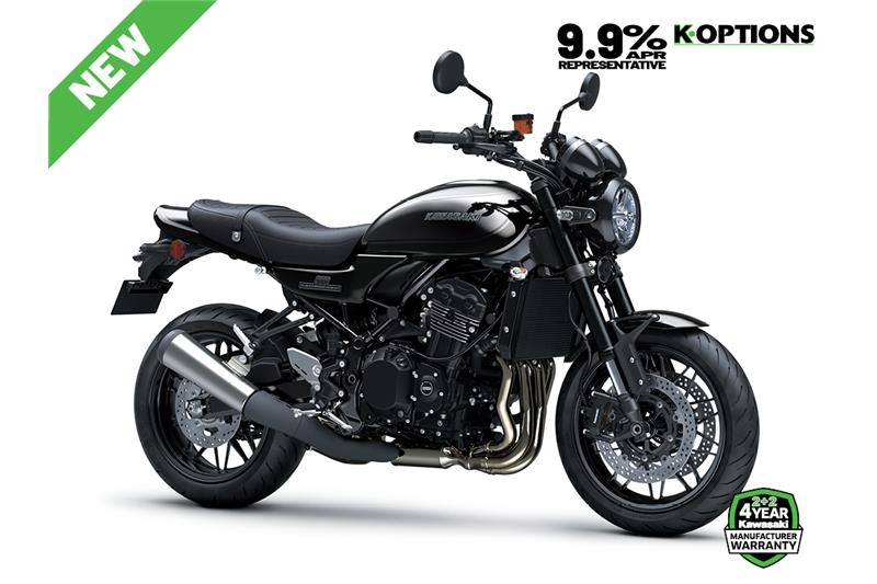 Z900RS Black Ball Edition 2026