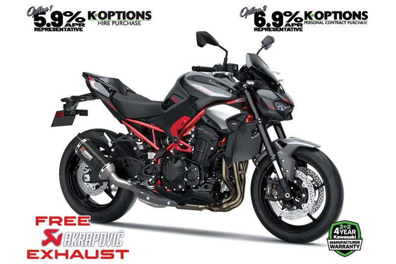 Metallic Carbon Gray + Metallic Phantom Silver + Candy Persimmon Red
