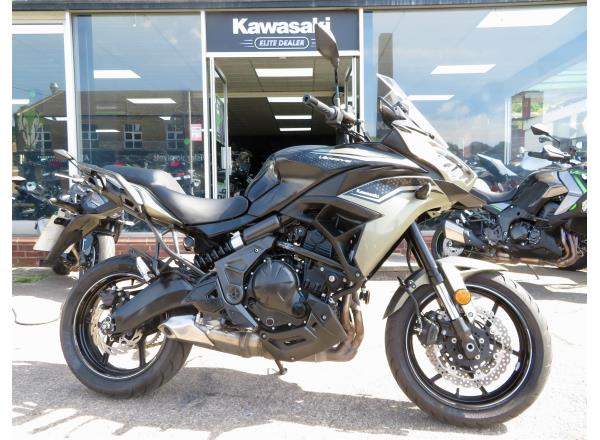 KAWASAKI VERSYS 650