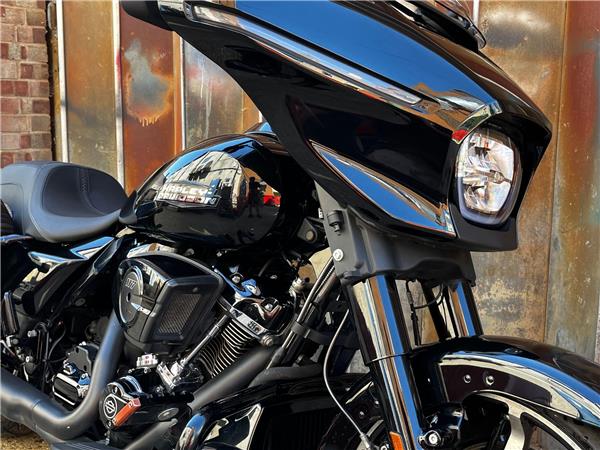 2024 Harley-Davidson Touring
