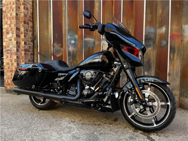2024 Harley-Davidson Touring