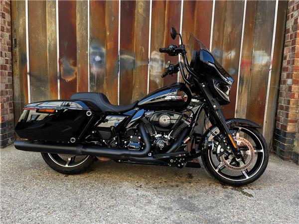 2024 Harley-Davidson Touring