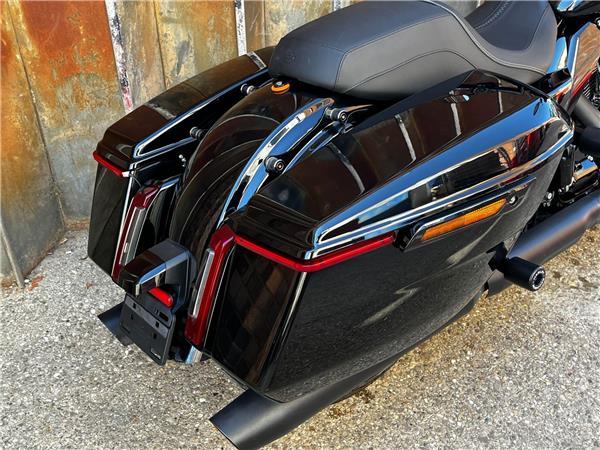 2024 Harley-Davidson Touring