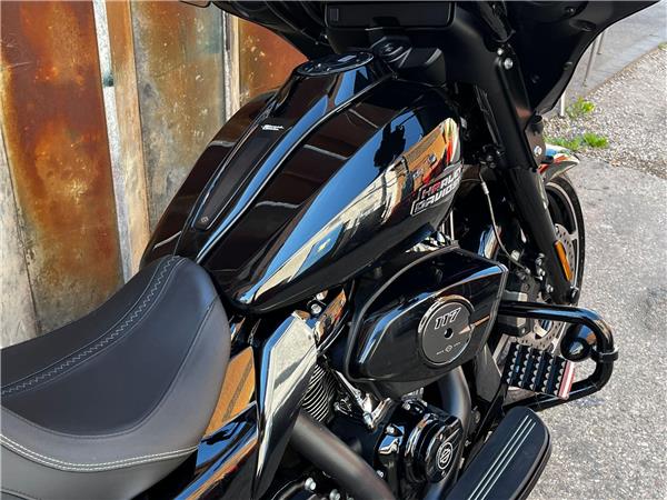 2024 Harley-Davidson Touring