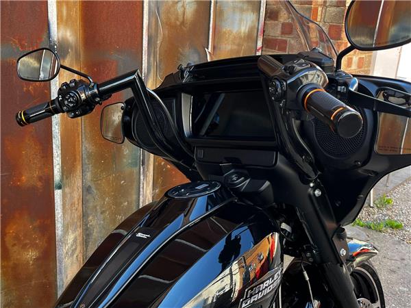 2024 Harley-Davidson Touring