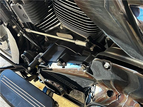 2024 Harley-Davidson Touring