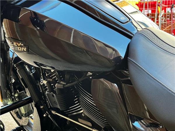 2024 Harley-Davidson Touring