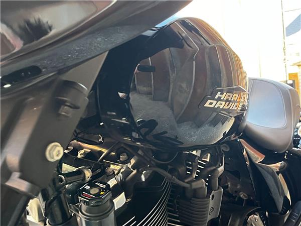 2024 Harley-Davidson Touring