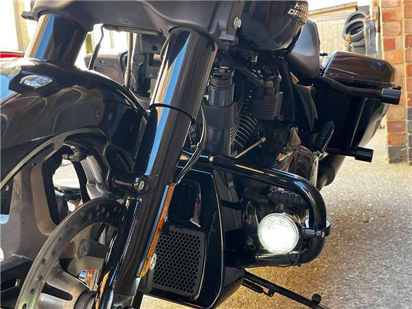 2024 Harley-Davidson Touring