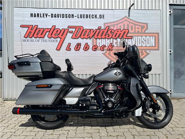 FLHTKSE Ultra Limited CVO Wilbers,Jekill,Dynojet