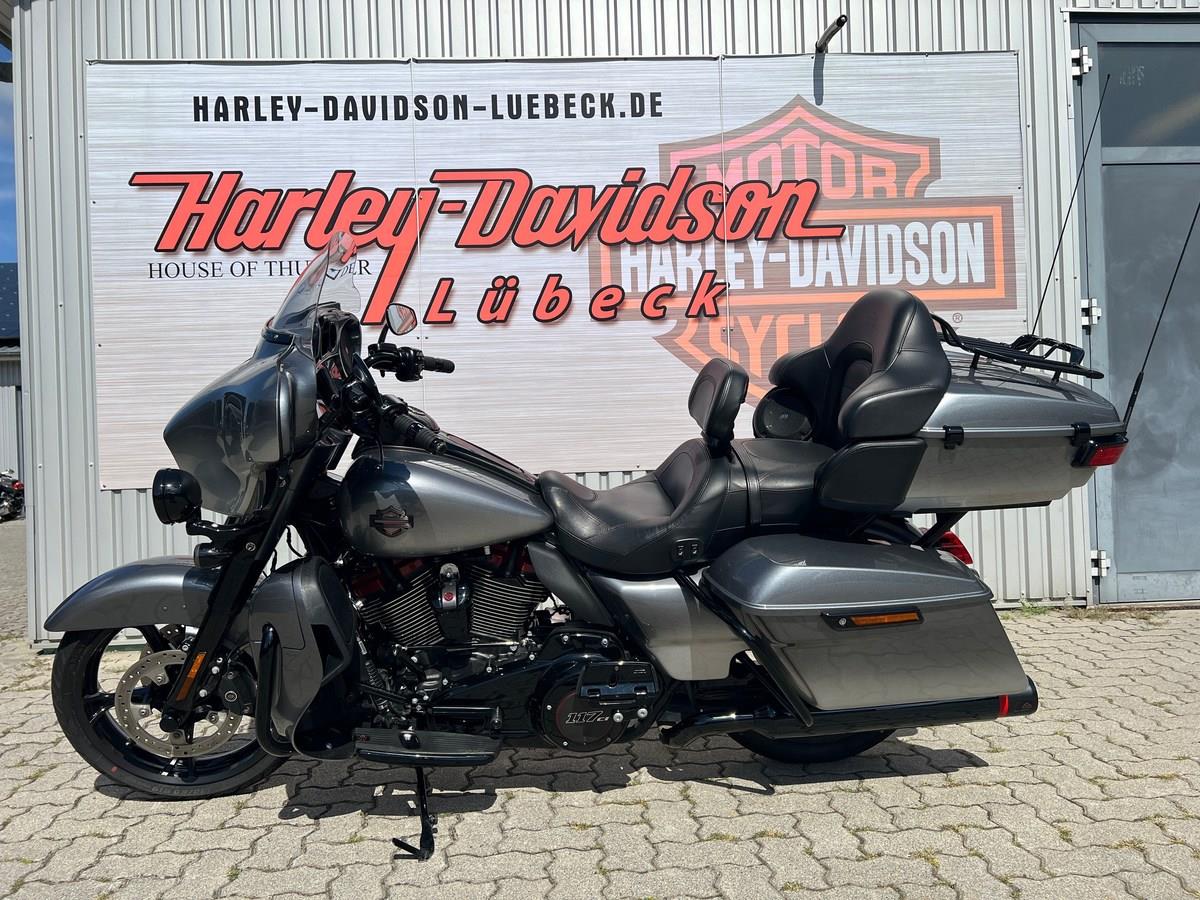FLHTKSE Ultra Limited CVO Wilbers,Jekill,Dynojet