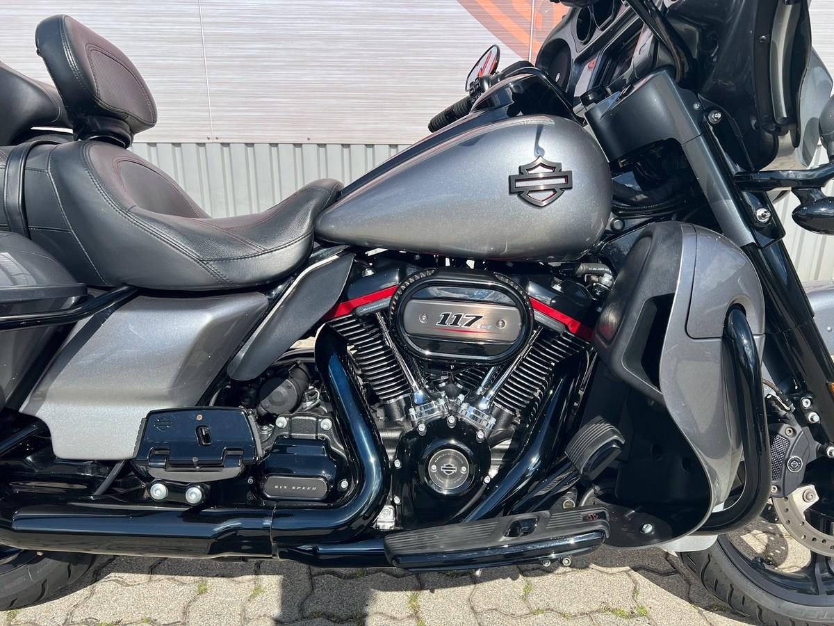 FLHTKSE Ultra Limited CVO Wilbers,Jekill,Dynojet
