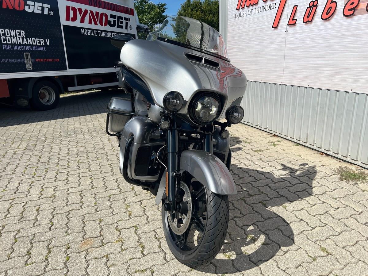 FLHTKSE Ultra Limited CVO Wilbers,Jekill,Dynojet