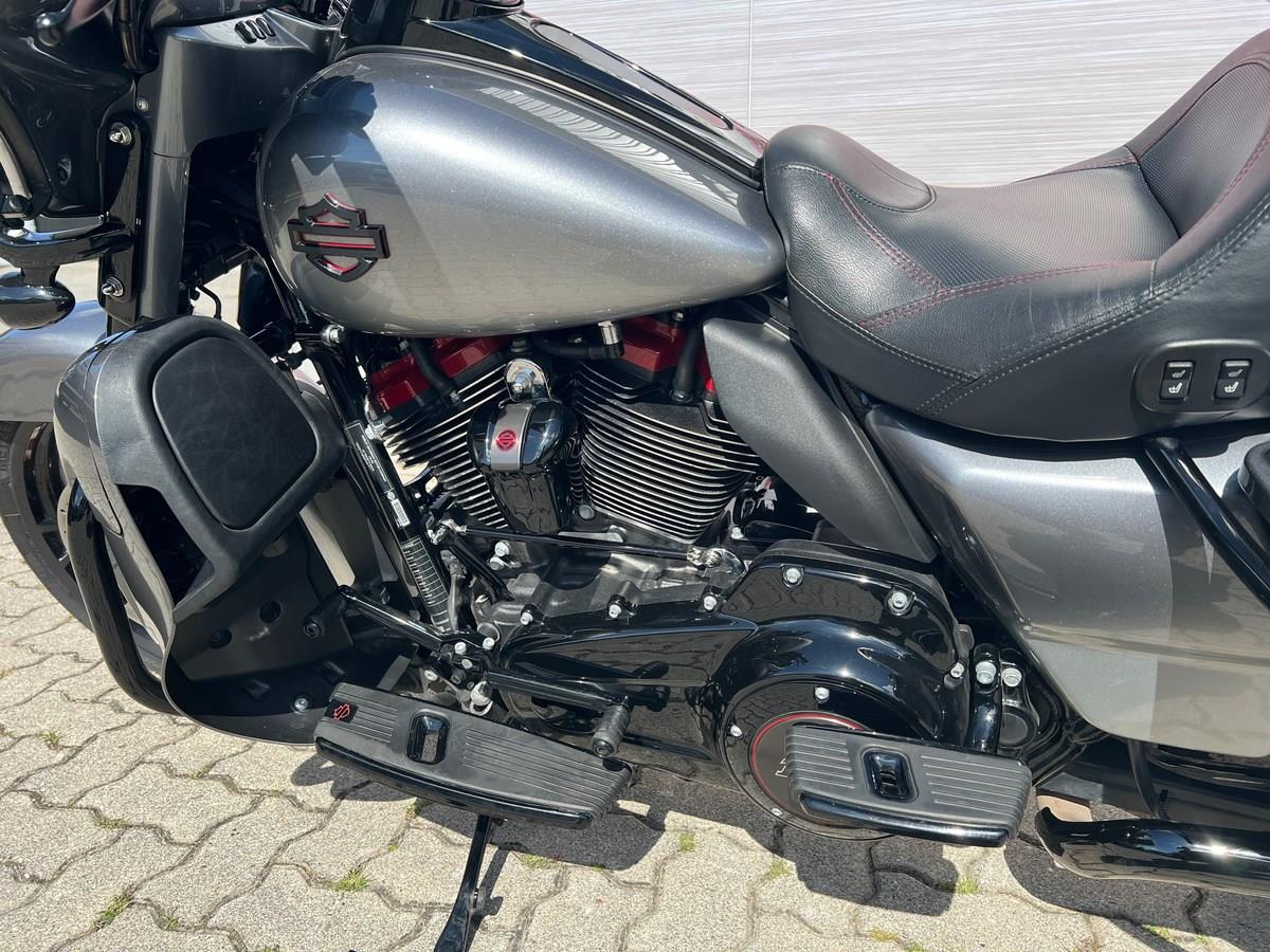 FLHTKSE Ultra Limited CVO Wilbers,Jekill,Dynojet