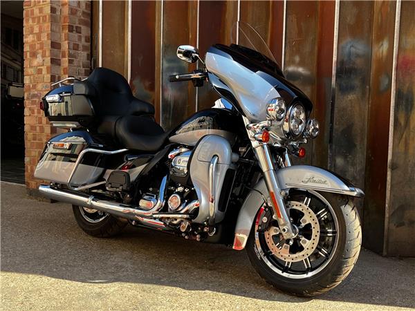 2019 Harley-Davidson Touring