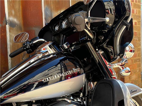 2019 Harley-Davidson Touring