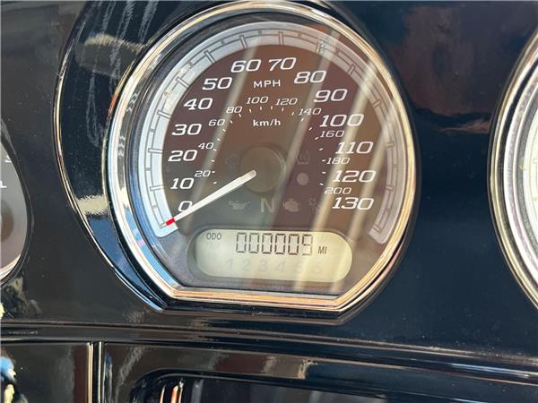 2019 Harley-Davidson Touring