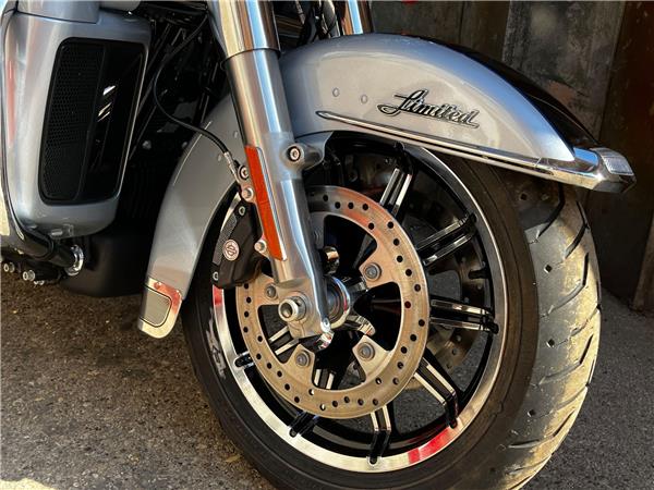 2019 Harley-Davidson Touring
