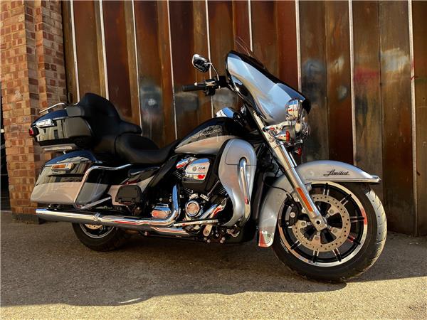 2019 Harley-Davidson Touring