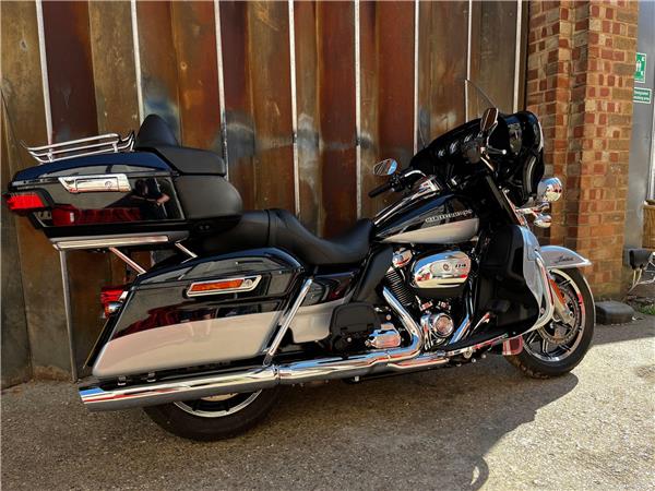 2019 Harley-Davidson Touring
