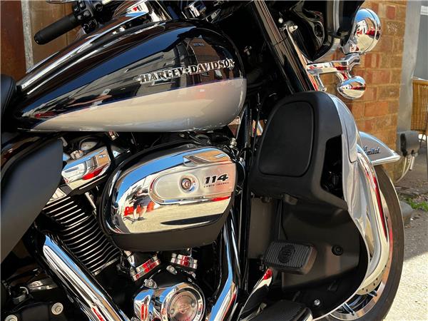 2019 Harley-Davidson Touring
