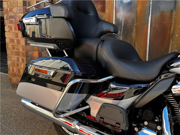 2019 Harley-Davidson Touring