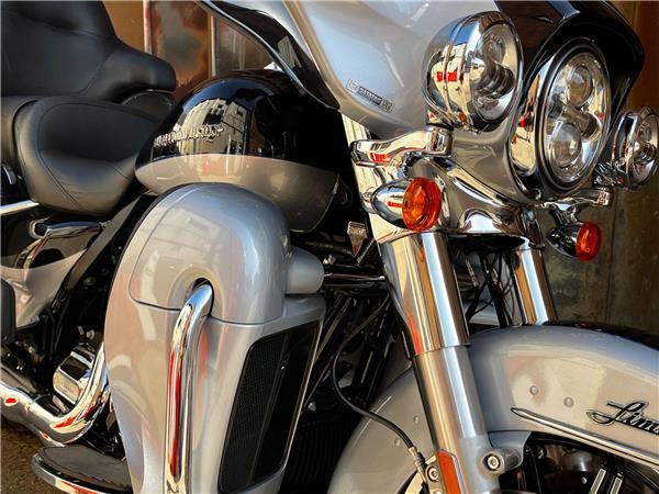 2019 Harley-Davidson Touring