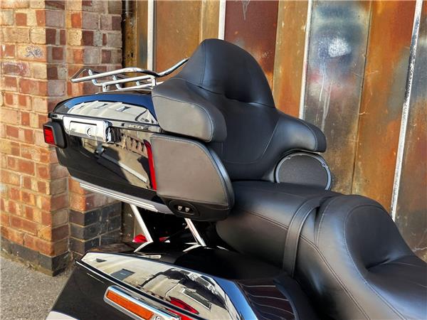 2019 Harley-Davidson Touring