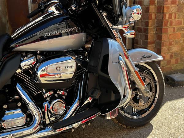 2019 Harley-Davidson Touring
