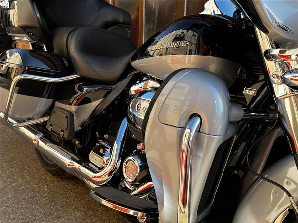 2019 Harley-Davidson Touring